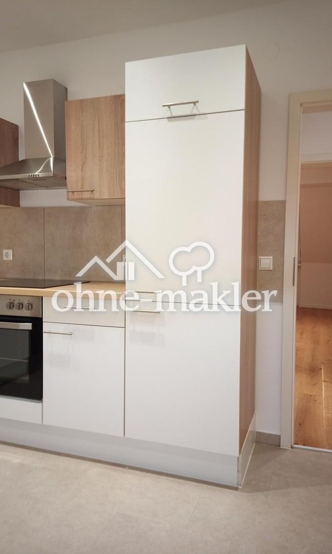 ++TOP renovierte 2 ZKB++neue Einbauküche++Duschbad++separate Toilette - Foto 3