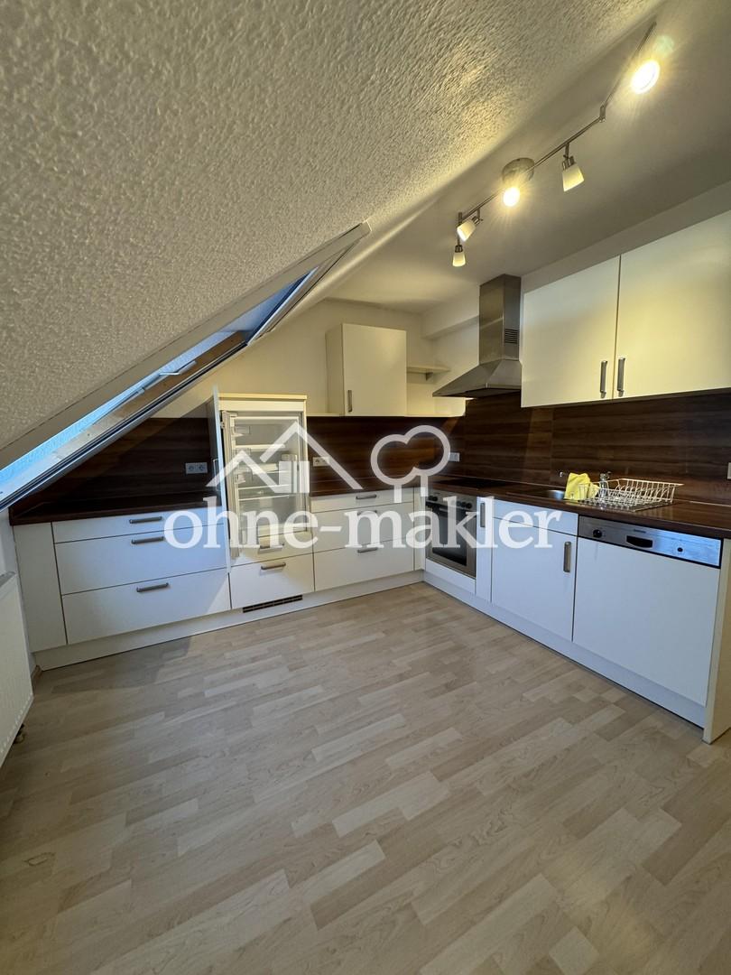 3-Zimmer-Dach-Wohnung in Leinach - Photo 3