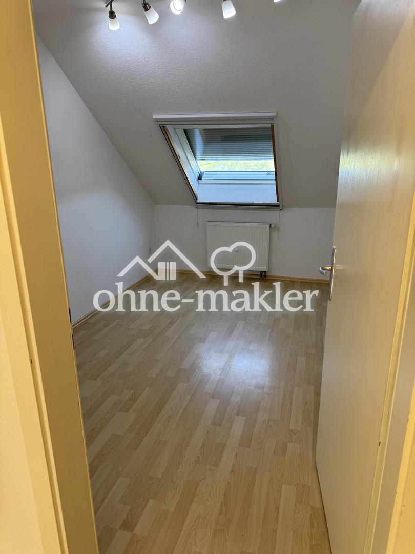 3-Zimmer-Dach-Wohnung in Leinach - Photo 2