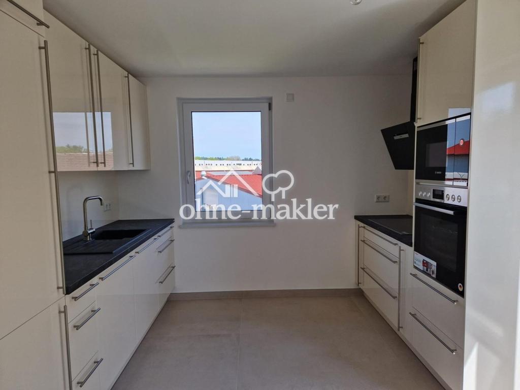 Hochwertige 3-Zimmerwohnung mit Erstbezug nach Kernsanierung – Ihr neues Zuhause auf Neubauniveau! - Foto 5