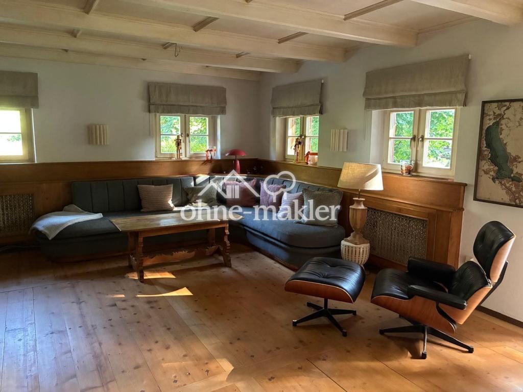 Charmantes Landhaus in Alleinlage - Foto 1