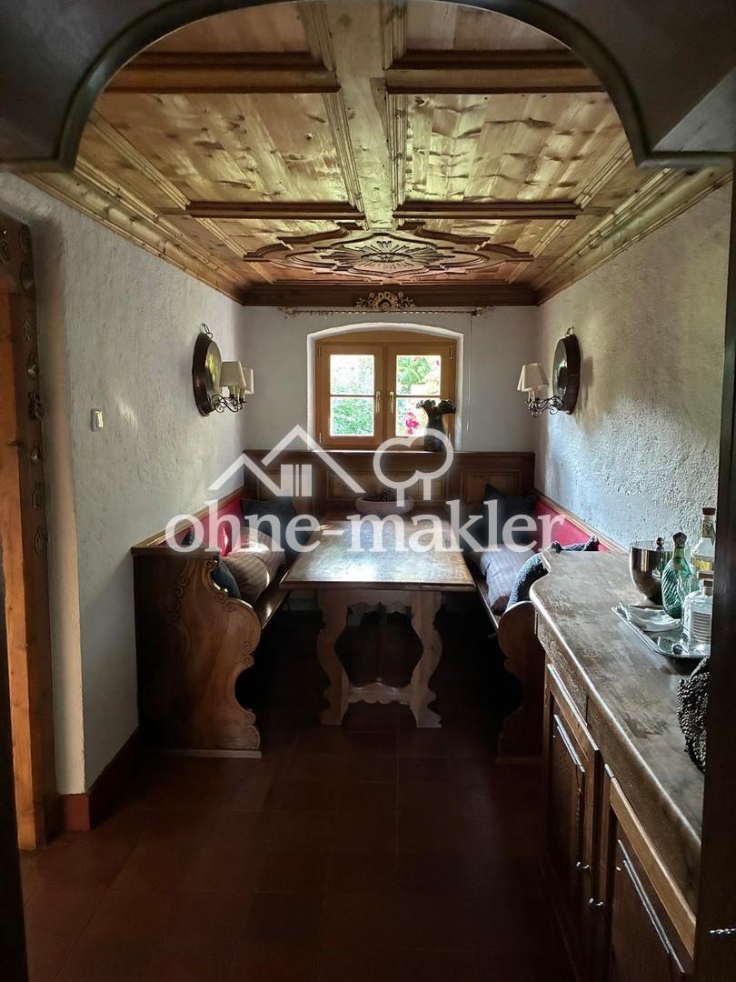 Charmantes Landhaus in Alleinlage - Foto 4