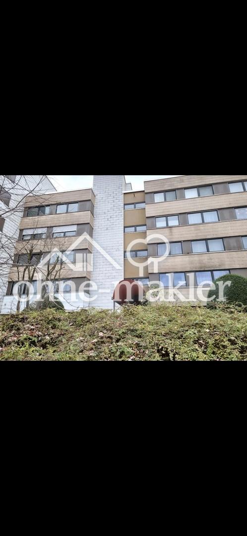 2-Zi Whg Tamm 43qm Balkon+Garage 825€ warm - Foto 1