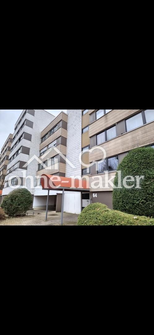 2-Zi Whg Tamm 43qm Balkon+Garage 825€ warm - Foto 2