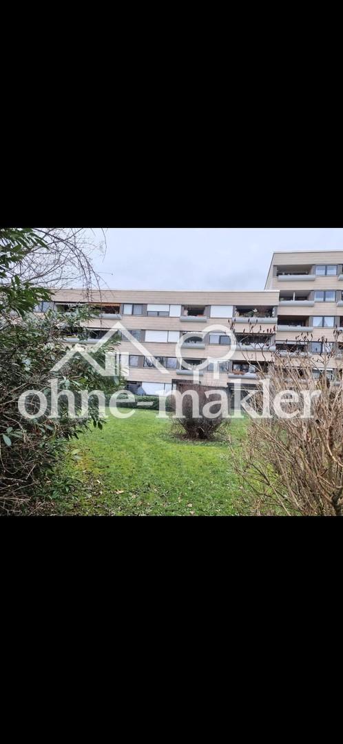 2-Zi Whg Tamm 43qm Balkon+Garage 825€ warm - Foto 3