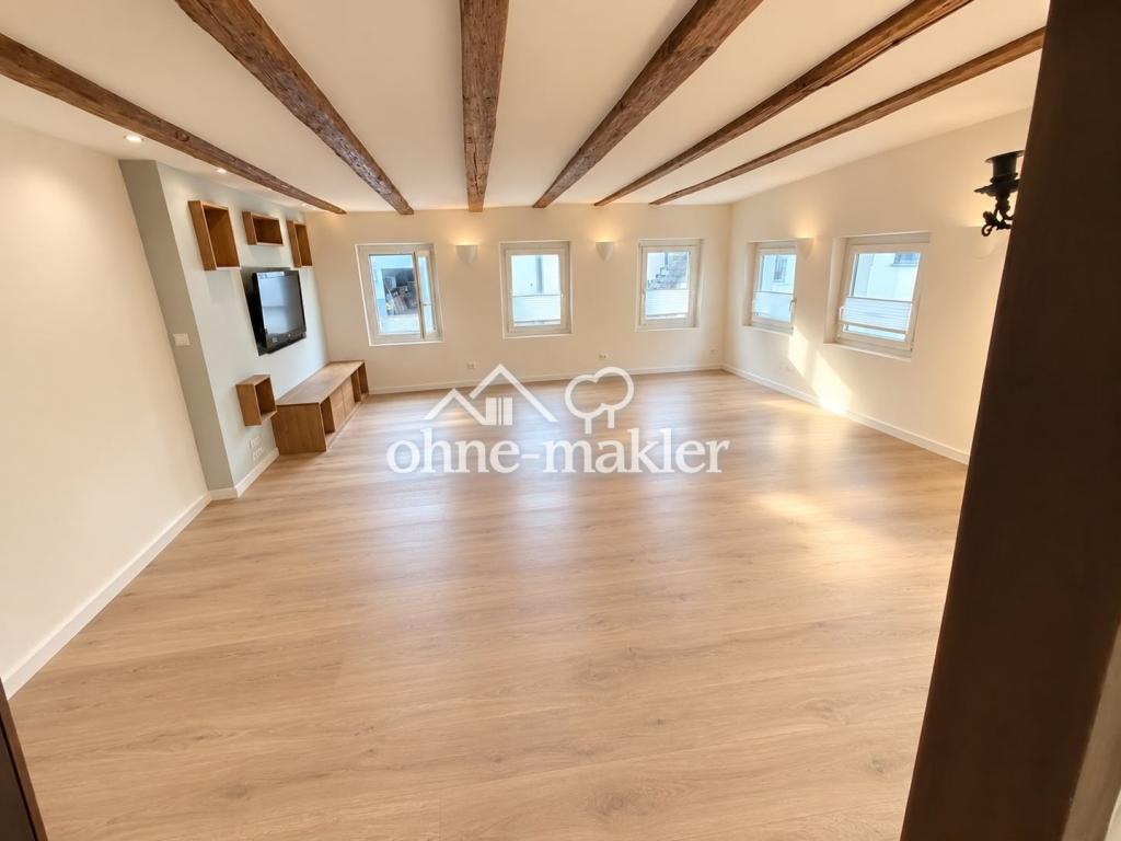 Kernsanierte 2-Zimmer Altbauwohnung in Stuttgart-Plieningen - Photo 4