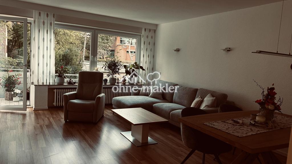 3zimmer Wohnung - Foto 2