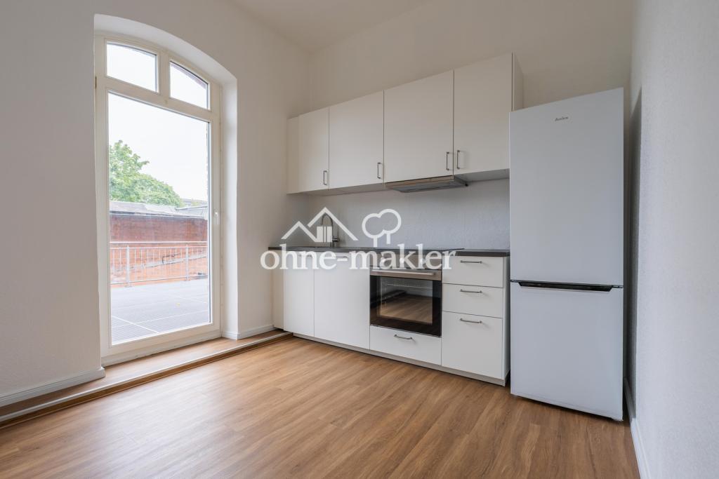 113 m² Maisonette mit Galerie & großem Balkon | Erstbezug nach Sanierung - Photo 3