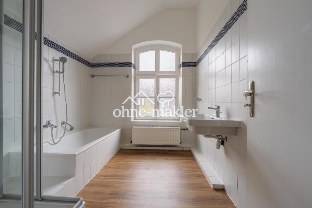 113 m² Maisonette mit Galerie & großem Balkon | Erstbezug nach Sanierung - Photo 4