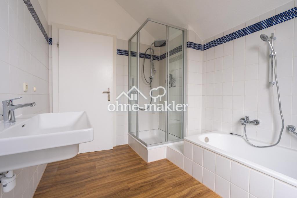113 m² Maisonette mit Galerie & großem Balkon | Erstbezug nach Sanierung - Photo 5