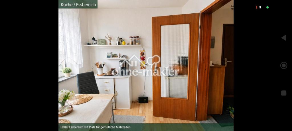 Helle 2-Zimmer-Wohnung mit großem Balkon & Blick ins Grüne Aufzug | Heidenheim - Foto 2