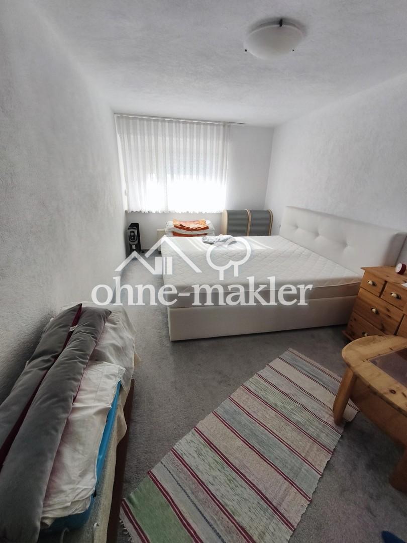 Helle 2-Zimmer-Wohnung mit großem Balkon & Blick ins Grüne Aufzug | Heidenheim - Foto 3
