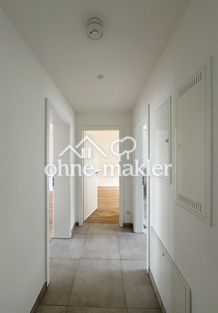 Erstbezug nach Kernsanierung: Hochwertig ausgestattete 2-Zimmer-Wohnung in München-Trudering - WE 2 - Photo 5