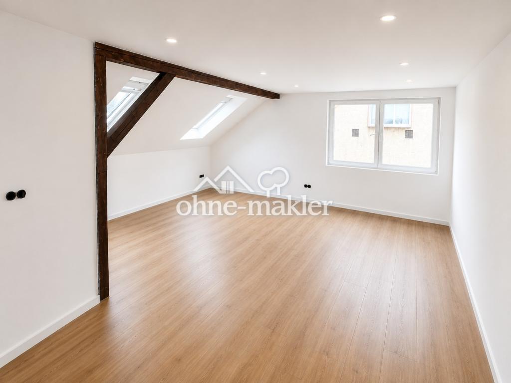 Sanierte 2-Zimmer-Dachgeschosswohnung in Bad Rothenfelde zu vermieten - Photo 2