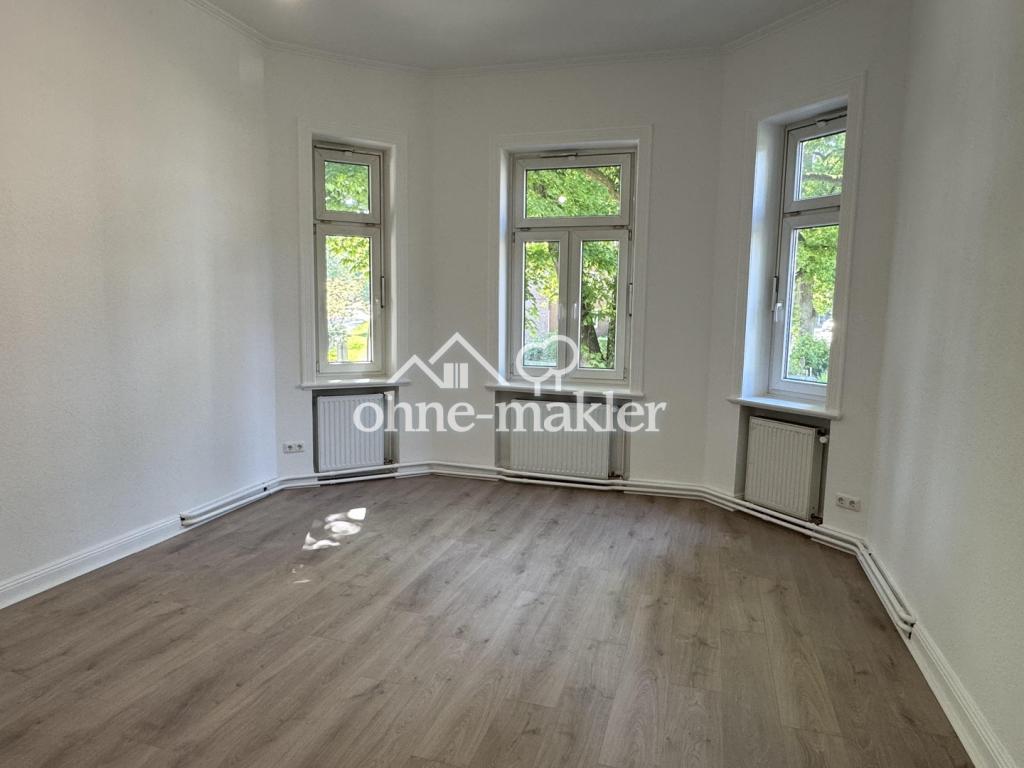 Frisch renovierte vier Zimmer Altbauwohnung - Foto 1