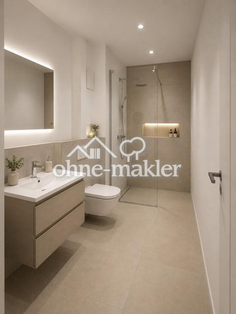 Ankommen und zuhause fühlen. 2 Zimmer Erstbezug mit Balkon - Photo 4
