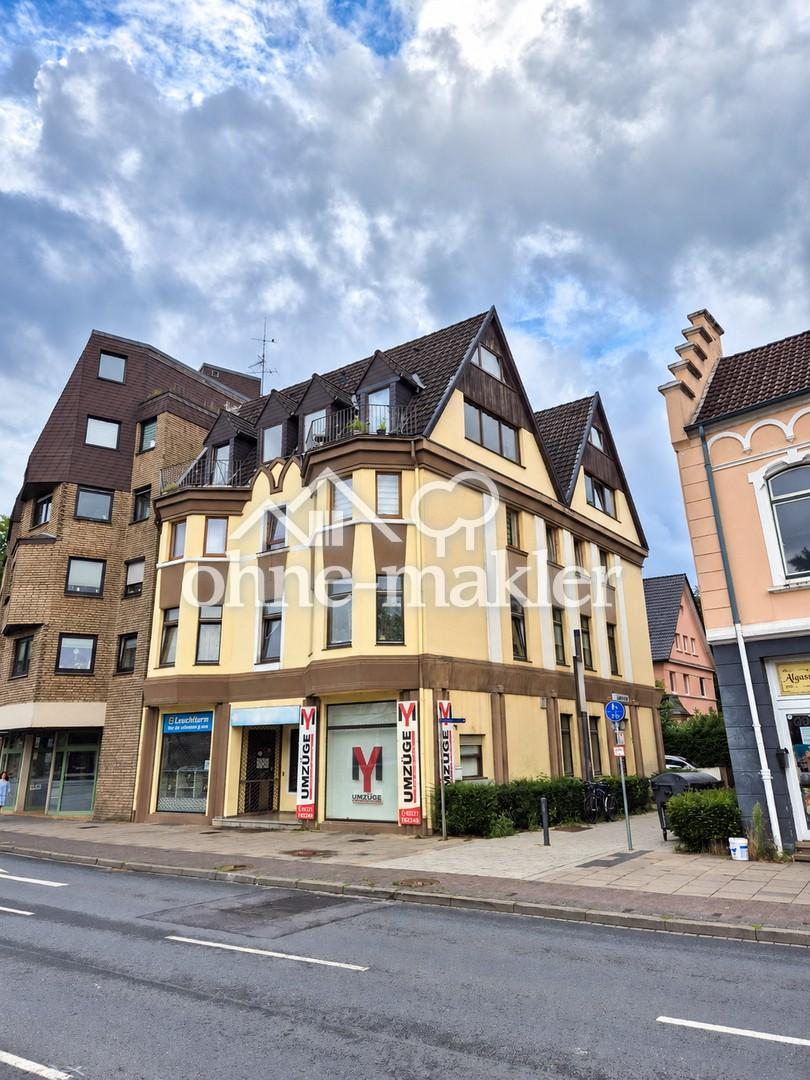 Erstbezug nach Renovierung in der Herforder Innenstadt - Foto 5