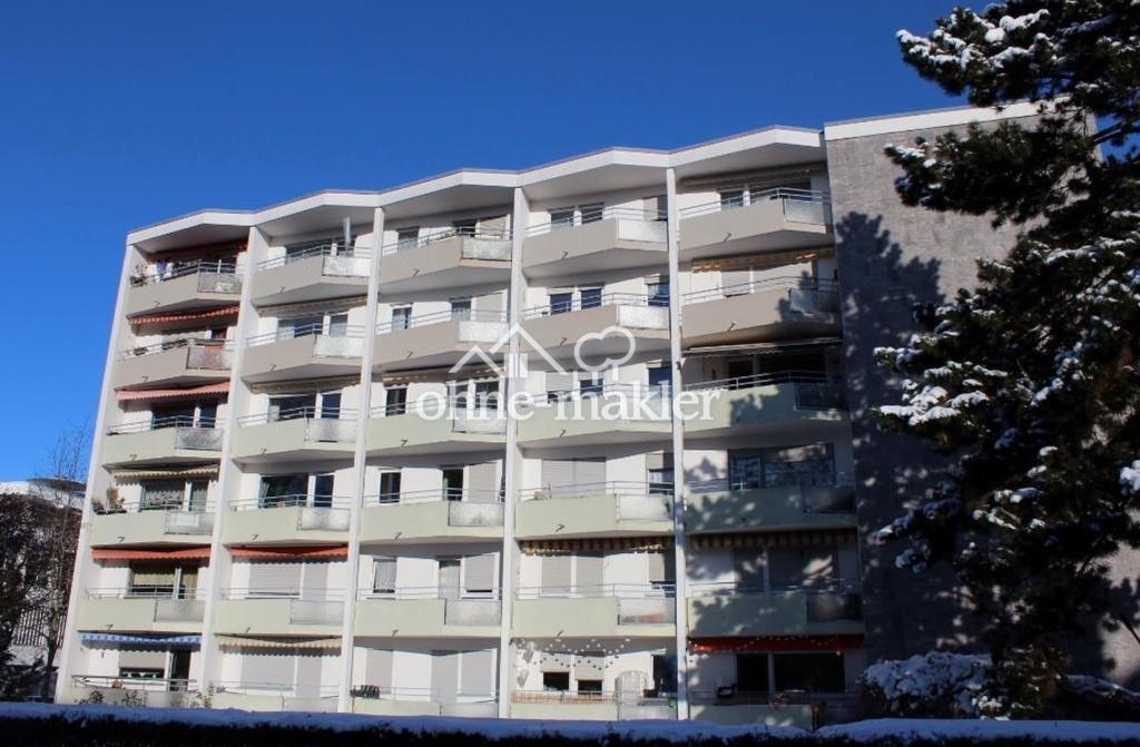 Sonnige, WG-taugliche 3 ZKB Wohnung im ruhiger Zentrums-Lage - Photo 2