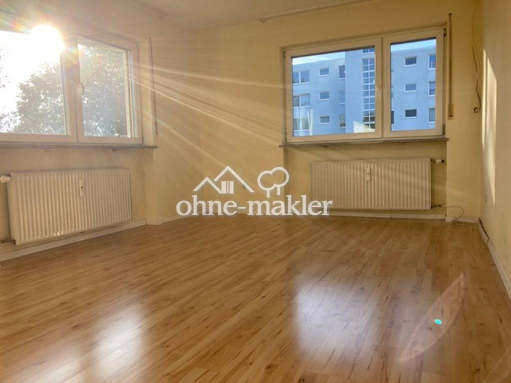 Sonnige, WG-taugliche 3 ZKB Wohnung im ruhiger Zentrums-Lage - Foto 1