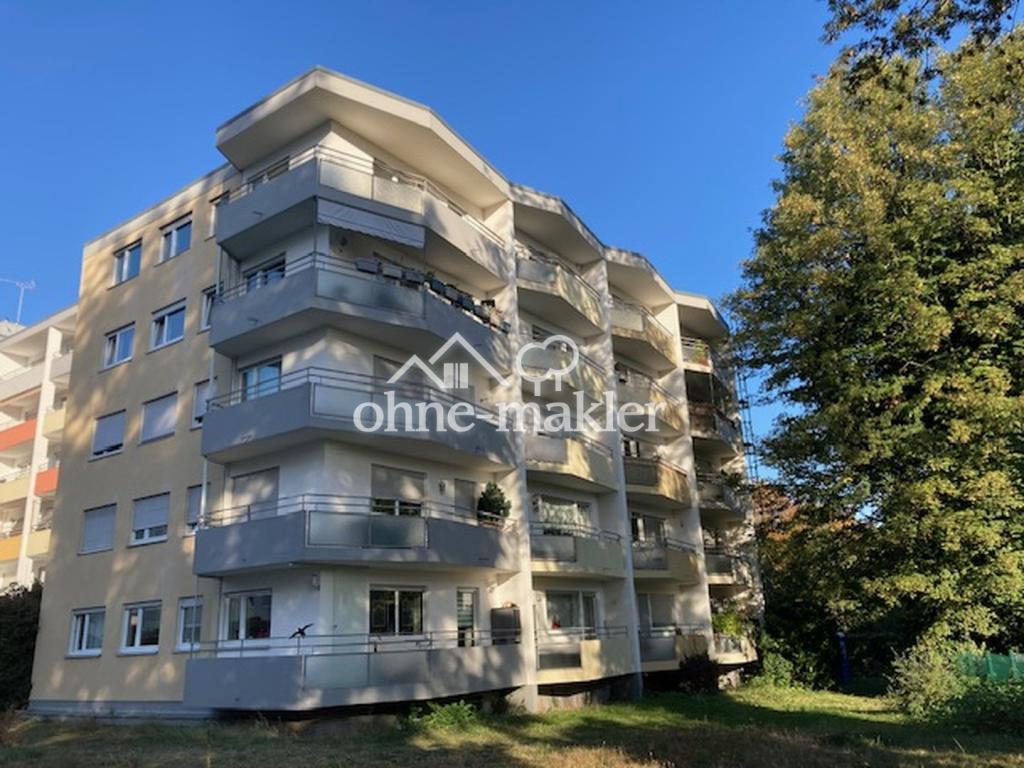 Sonnige, WG-taugliche 3 ZKB Wohnung im ruhiger Zentrums-Lage - Foto 3