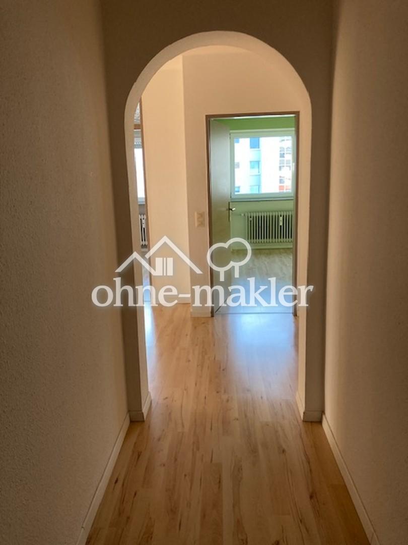 Sonnige, WG-taugliche 3 ZKB Wohnung im ruhiger Zentrums-Lage - Foto 4