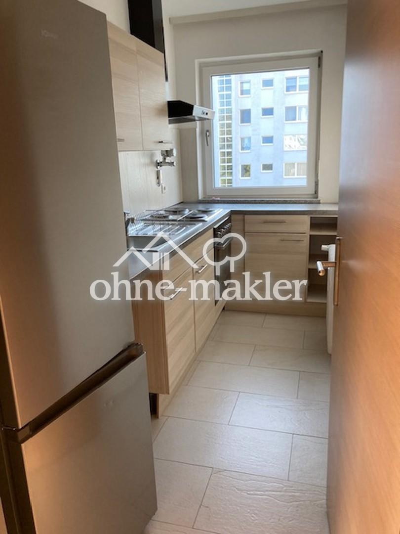 Sonnige, WG-taugliche 3 ZKB Wohnung im ruhiger Zentrums-Lage - Foto 1