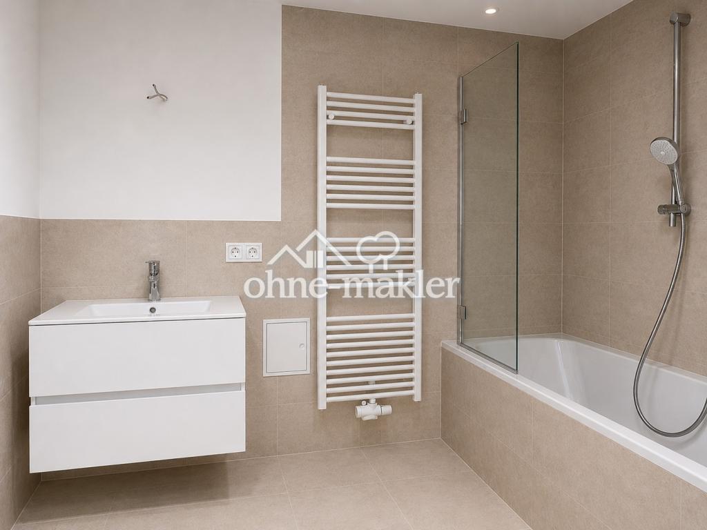 Hochwertiger Erstbezug im Dachgeschoss mit Einbauküche - ca. 95 m² - mit Stellplatz in ruhiger Lage - Photo 3