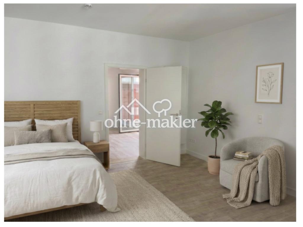 Sanierte 3-Zimmer Wohnung mit großer Terasse und EBK in Bogen (1004) - Foto 5