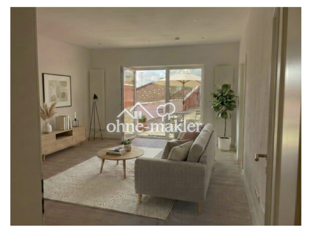 Sanierte 3-Zimmer Wohnung mit großer Terasse und EBK in Bogen (1004) - Foto 1