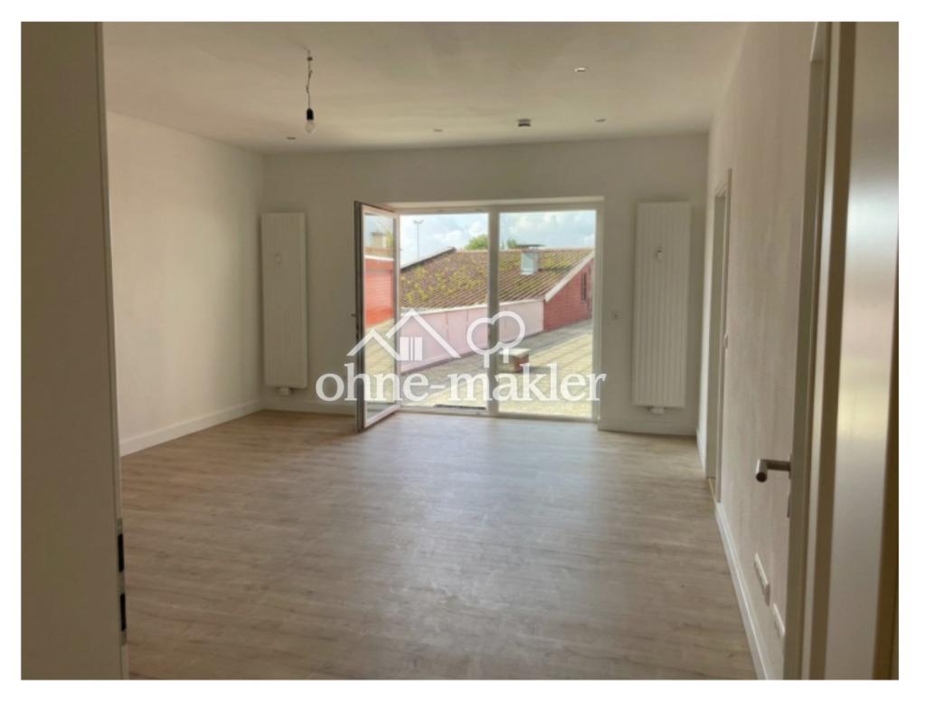 Sanierte 3-Zimmer Wohnung mit großer Terasse und EBK in Bogen (1004) - Foto 3