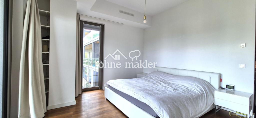 Exklusives Wohnen direkt an der Spree – Möblierte 2-Zimmer-Wohnung (97m2) auf der Halbinsel Stralau - Photo 5
