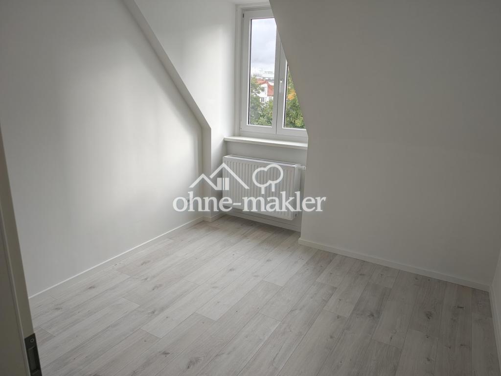 Erstbezug nach Sanierung! 3-Zimmer Wohnung mit Balkon in sehr guter zentraler Lage - Photo 4