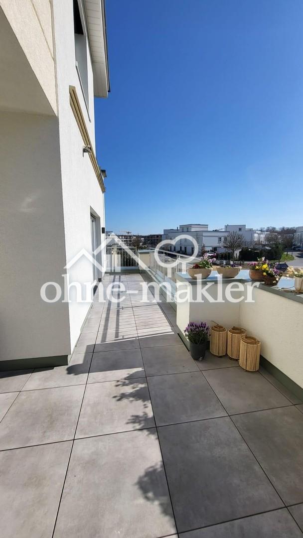 Lichtdurchflutete 4-Zimmer-Wohnung mit großem Balkon im Villenquartier - Photo 5