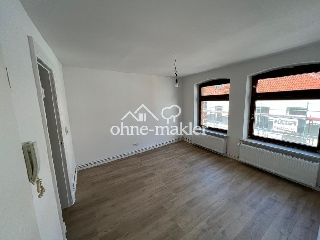 Schöne, modernisierte 2 Zimmer Wohnung in der Möllner Innenstadt - Foto 1