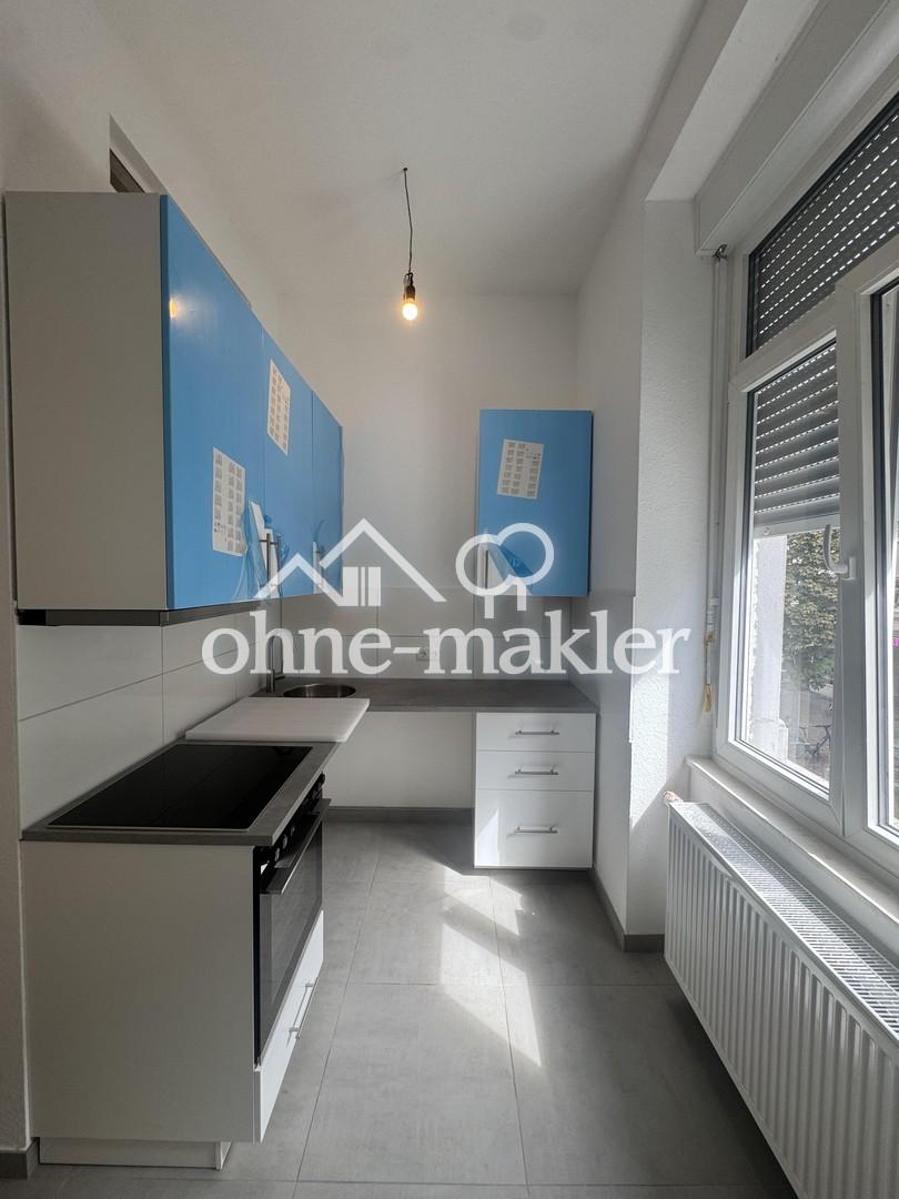 *Erstbezug* Kernsanierte 3-Zimmer Altbau Wohnung auf der Bergerstraße mit EBK und Balkon - Foto 1