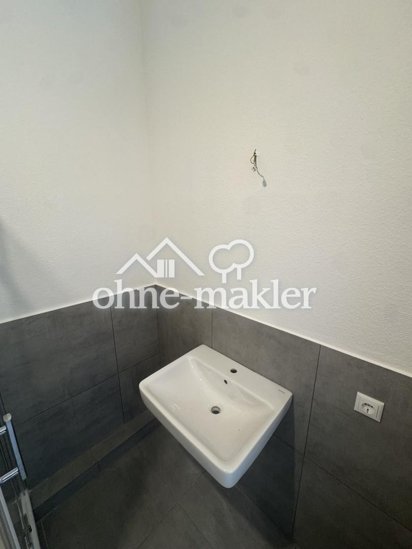 *Erstbezug* Kernsanierte 3-Zimmer Altbau Wohnung auf der Bergerstraße mit EBK und Balkon - Foto 5