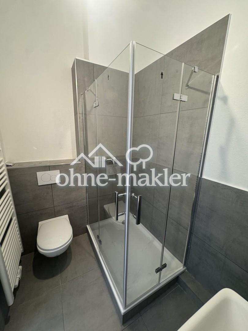 *Erstbezug* Kernsanierte 3-Zimmer Altbau Wohnung auf der Bergerstraße mit EBK und Balkon - Foto 4