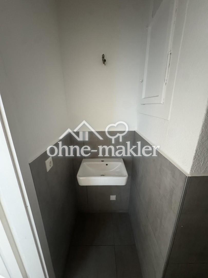 *Erstbezug* Kernsanierte 3-Zimmer Altbau Wohnung auf der Bergerstraße mit EBK und Balkon - Foto 2