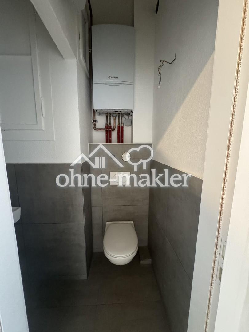 *Erstbezug* Kernsanierte 3-Zimmer Altbau Wohnung auf der Bergerstraße mit EBK und Balkon - Foto 3
