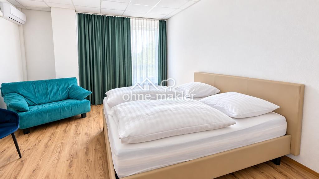 Möblierte Appartements 1R=34m², 2R= 7m², 3 R= 114m², auch für Kurzzeit vermietbar - Photo 5