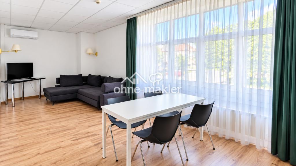 Möblierte Appartements 1R=34m², 2R= 7m², 3 R= 114m², auch für Kurzzeit vermietbar - Photo 2