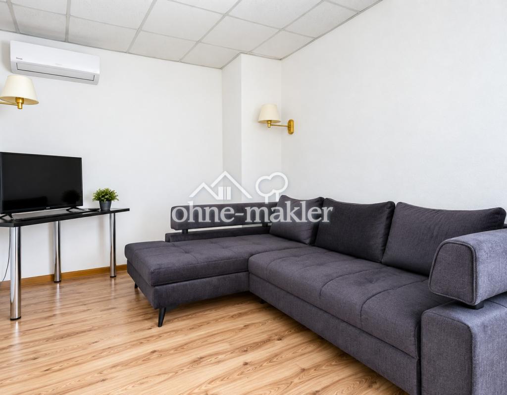 Möblierte Appartements 1R=34m², 2R= 7m², 3 R= 114m², auch für Kurzzeit vermietbar - Photo 1