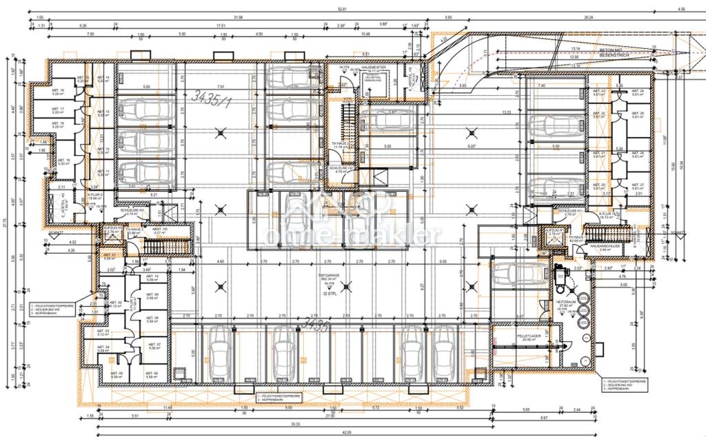 Moderne 2-Zimmer-Wohnung mit Balkon - Photo 5