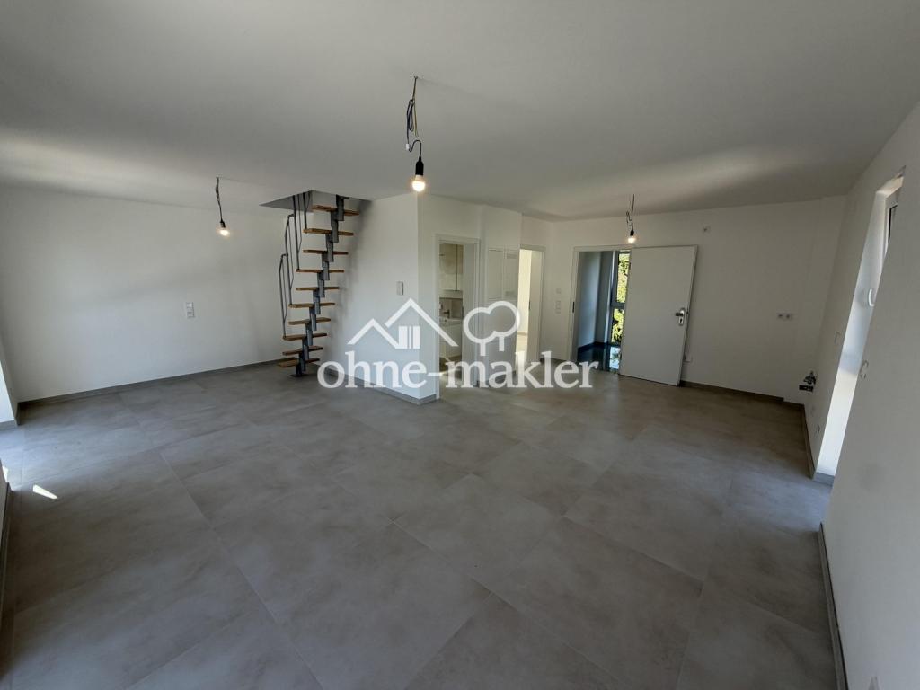Exklusiver Neubau-Erstbezug – Stilvolle 3-Zimmer-Maisonette Wohnung - Foto 3