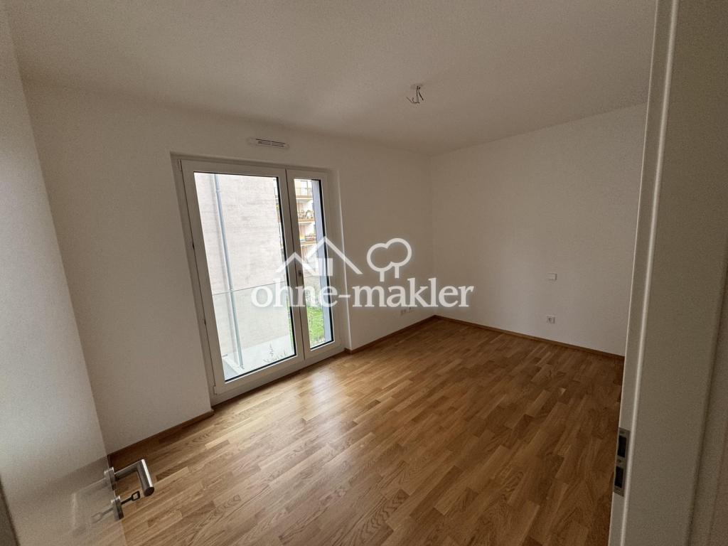 Quartier am Wiener Platz Feuerbach - 4 Zimmer Neubauwohnung mit Küche, Aufzug, Terrasse, Tiefgarage - Foto 2