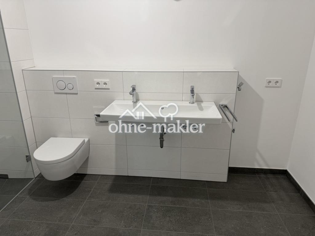 Quartier am Wiener Platz Feuerbach - 4 Zimmer Neubauwohnung mit Küche, Aufzug, Terrasse, Tiefgarage - Foto 4