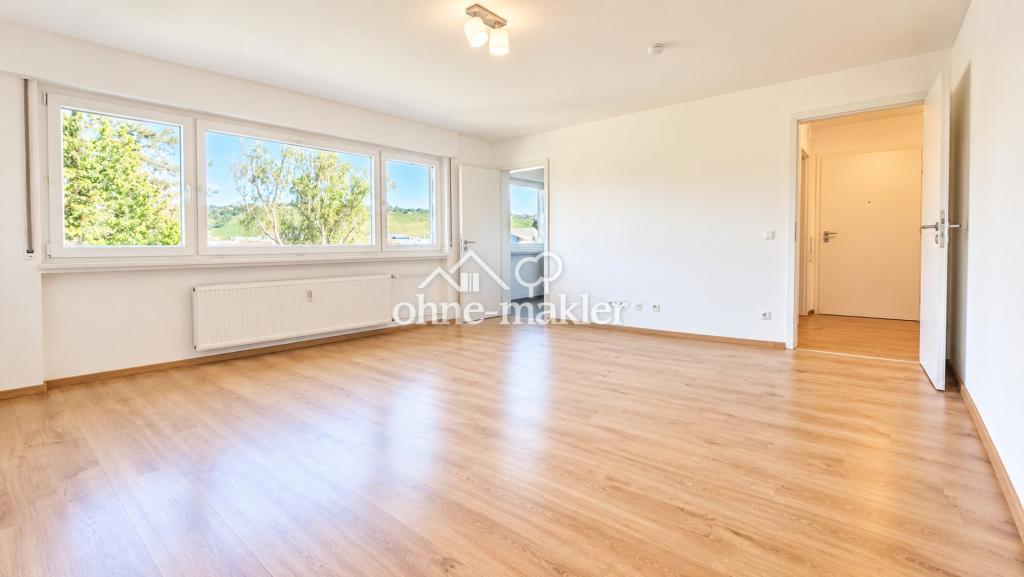 Renovierte 1-Zimmer Wohnung mit Einbauküche, Waschmaschine und Parkplatz - Photo 1
