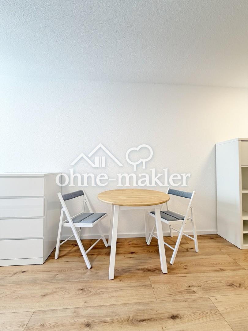 Ihr neues Zuhause direkt am Uni Gelände! Möbliert, Strom inklusive, sofort einziehen! - Photo 1