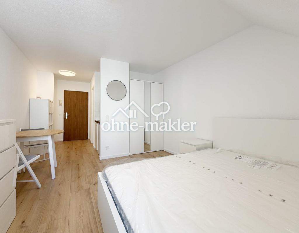Ihr neues Zuhause direkt am Uni Gelände! Möbliert, Strom inklusive, sofort einziehen! - Photo 4