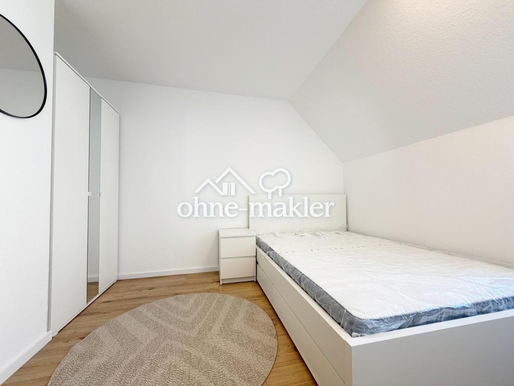 Ihr neues Zuhause direkt am Uni Gelände! Möbliert, Strom inklusive, sofort einziehen! - Photo 2